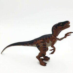 Jurassic Park Site B JP06 Velociraptor Slashing Jaws Lost World Raptor Dinosaur